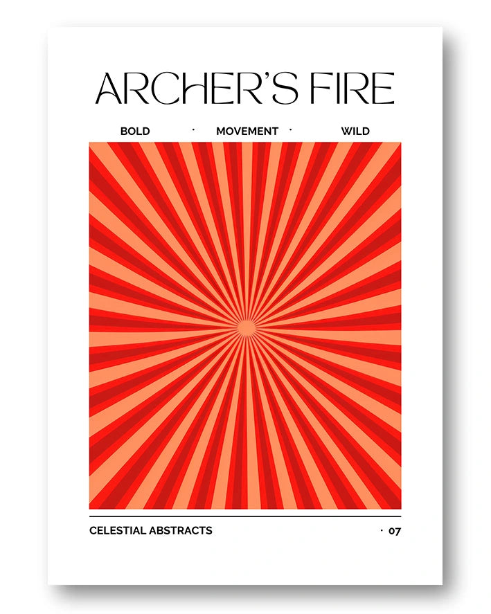 Archer’s Fire