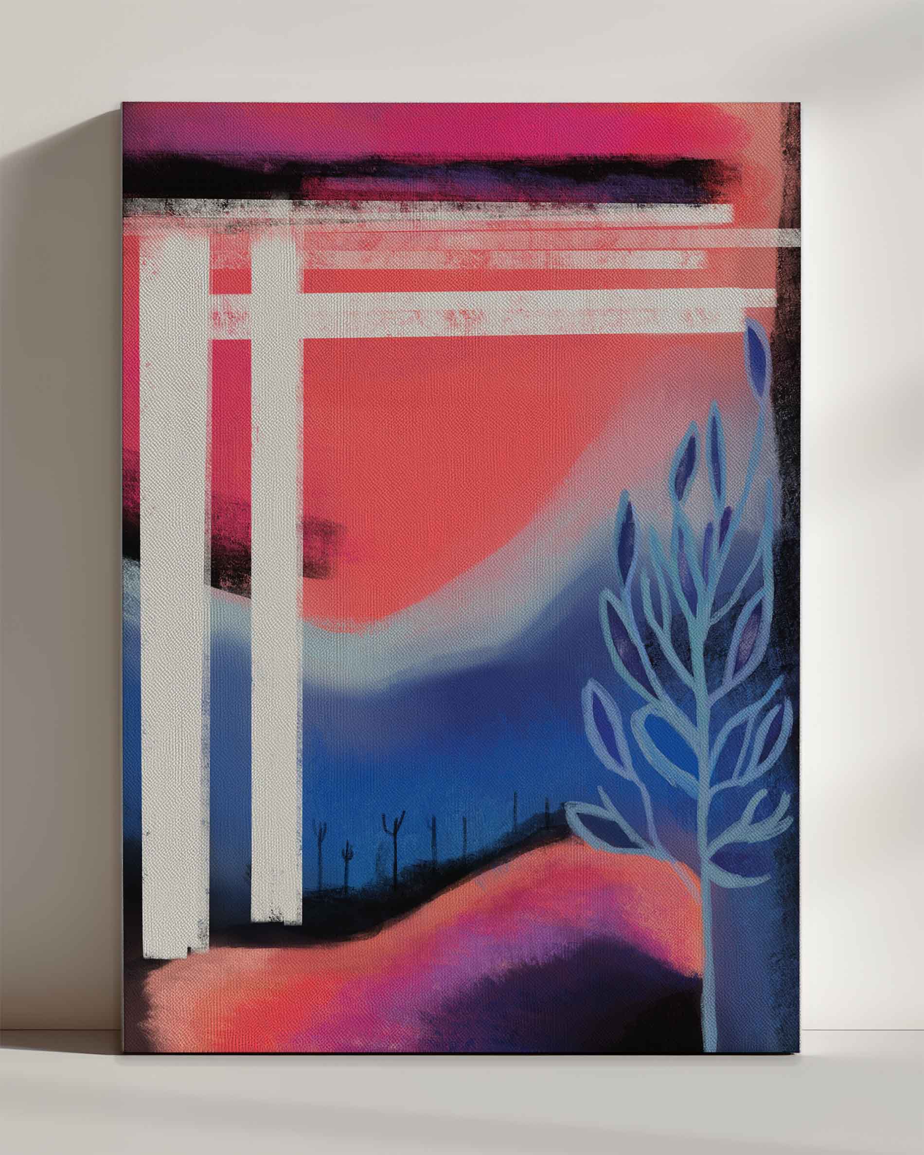 Arizona - Leinwand