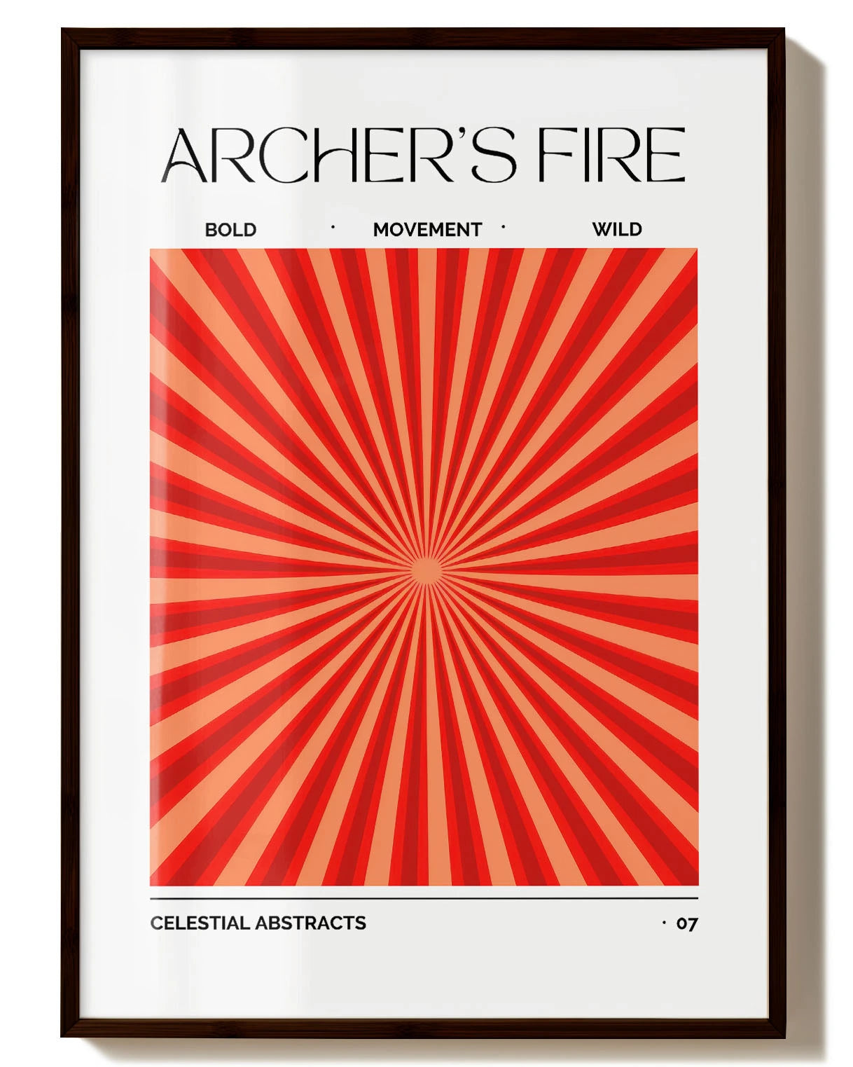 Archer’s Fire