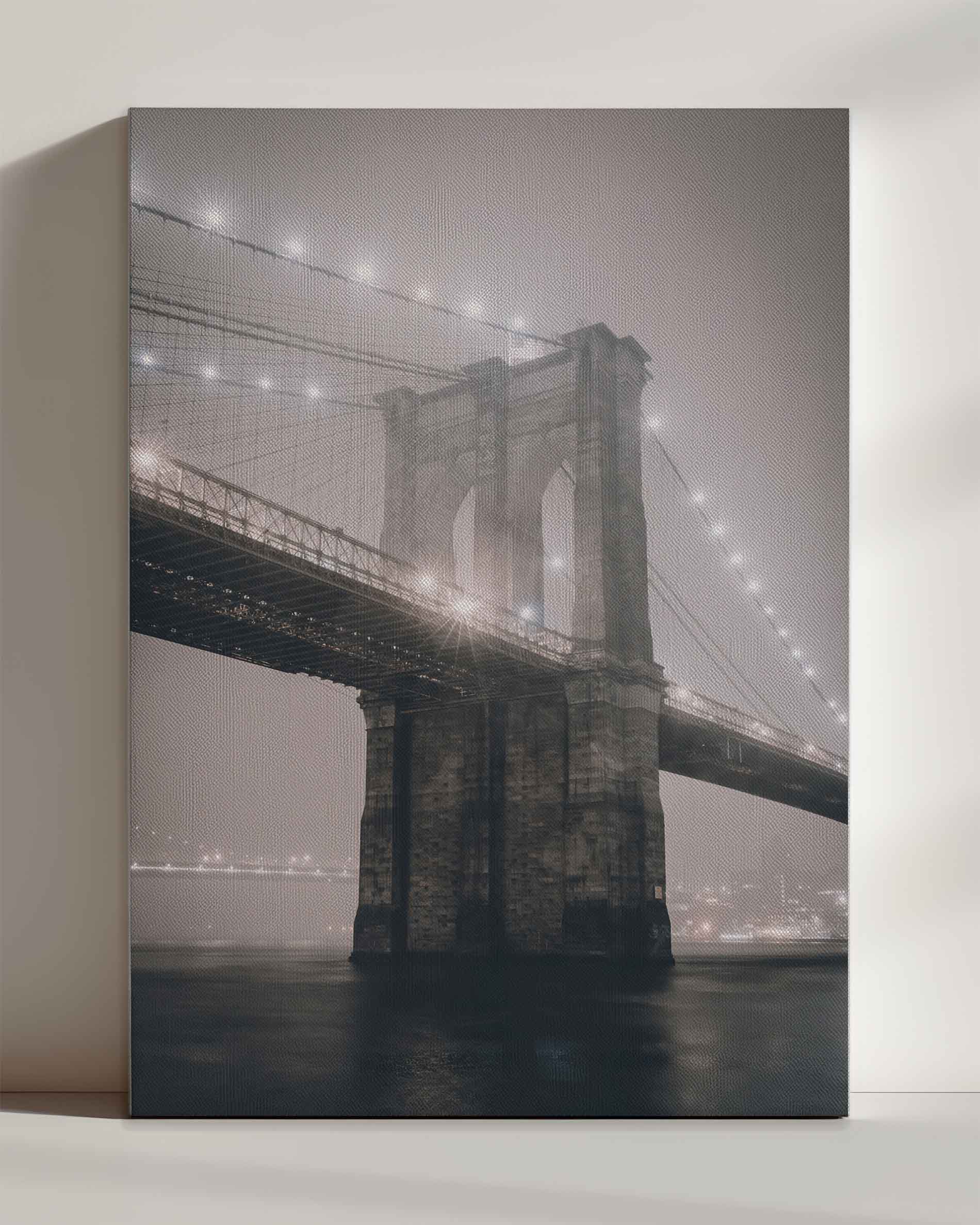 Brooklyn bridge - Leinwand