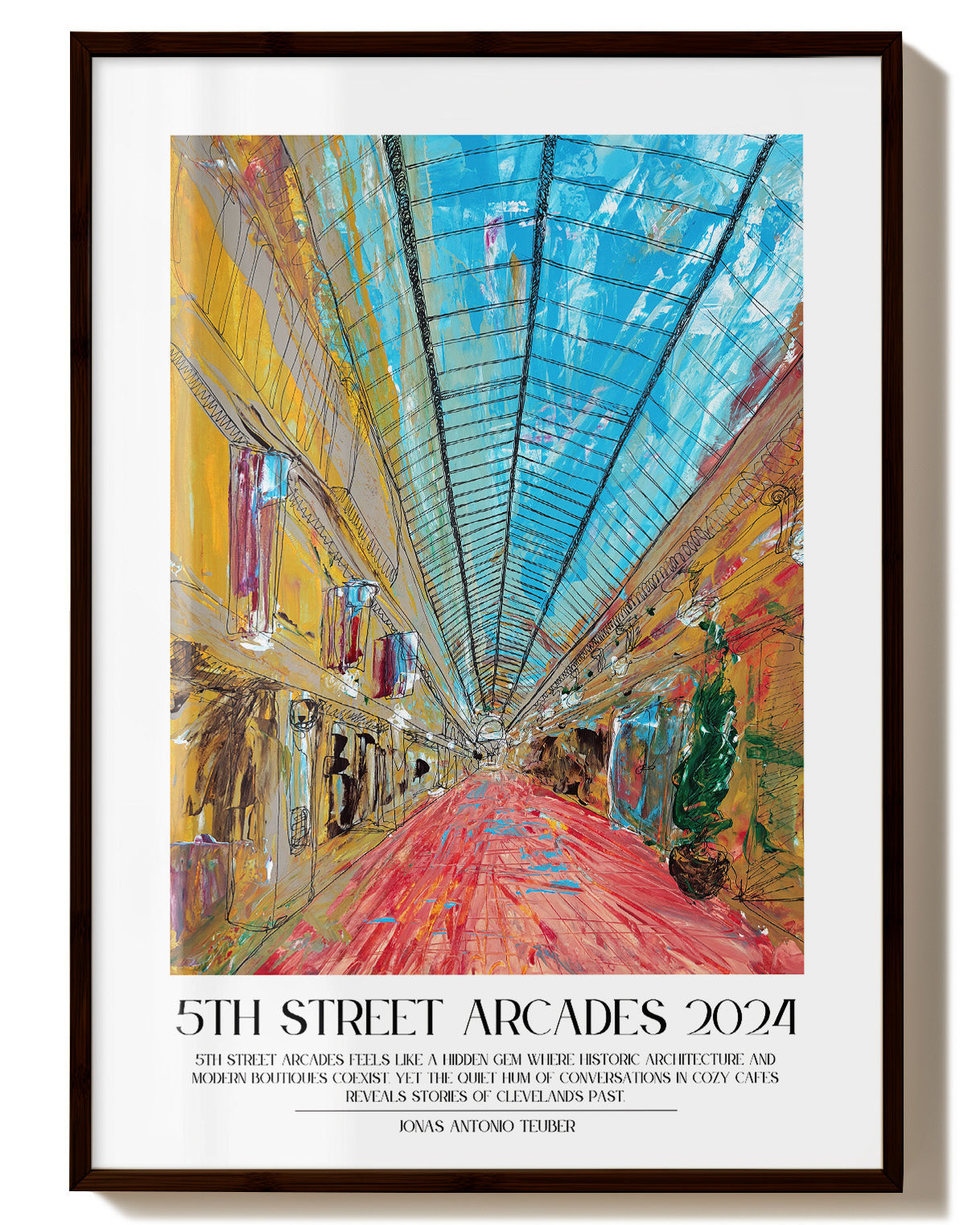 5th Street Arcades