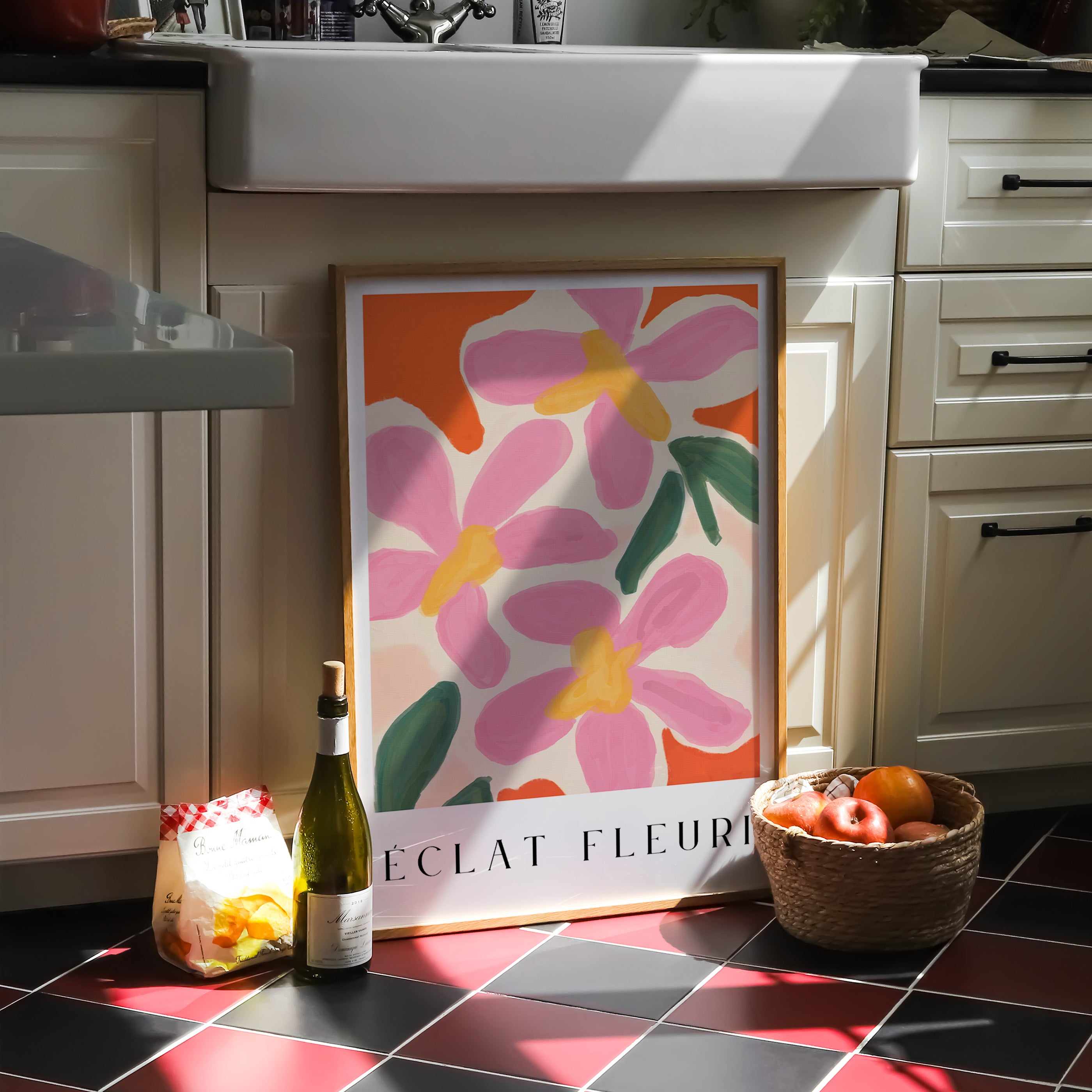 Éclat Fleuri