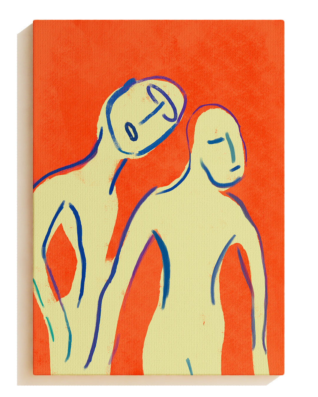 Together - Leinwand