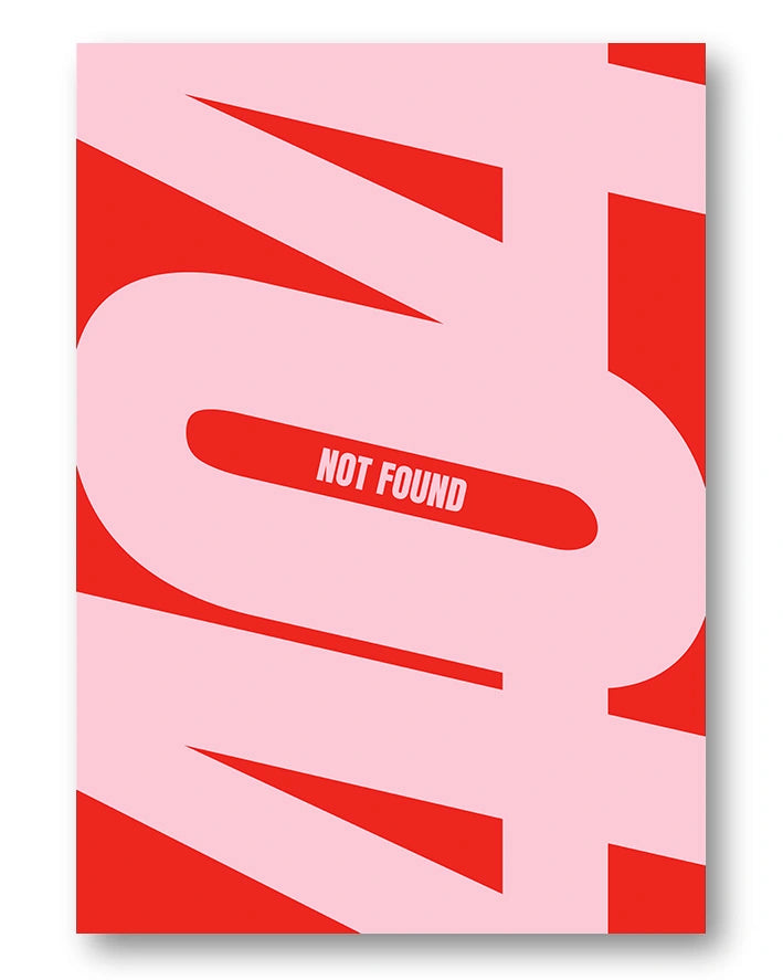 404 not found