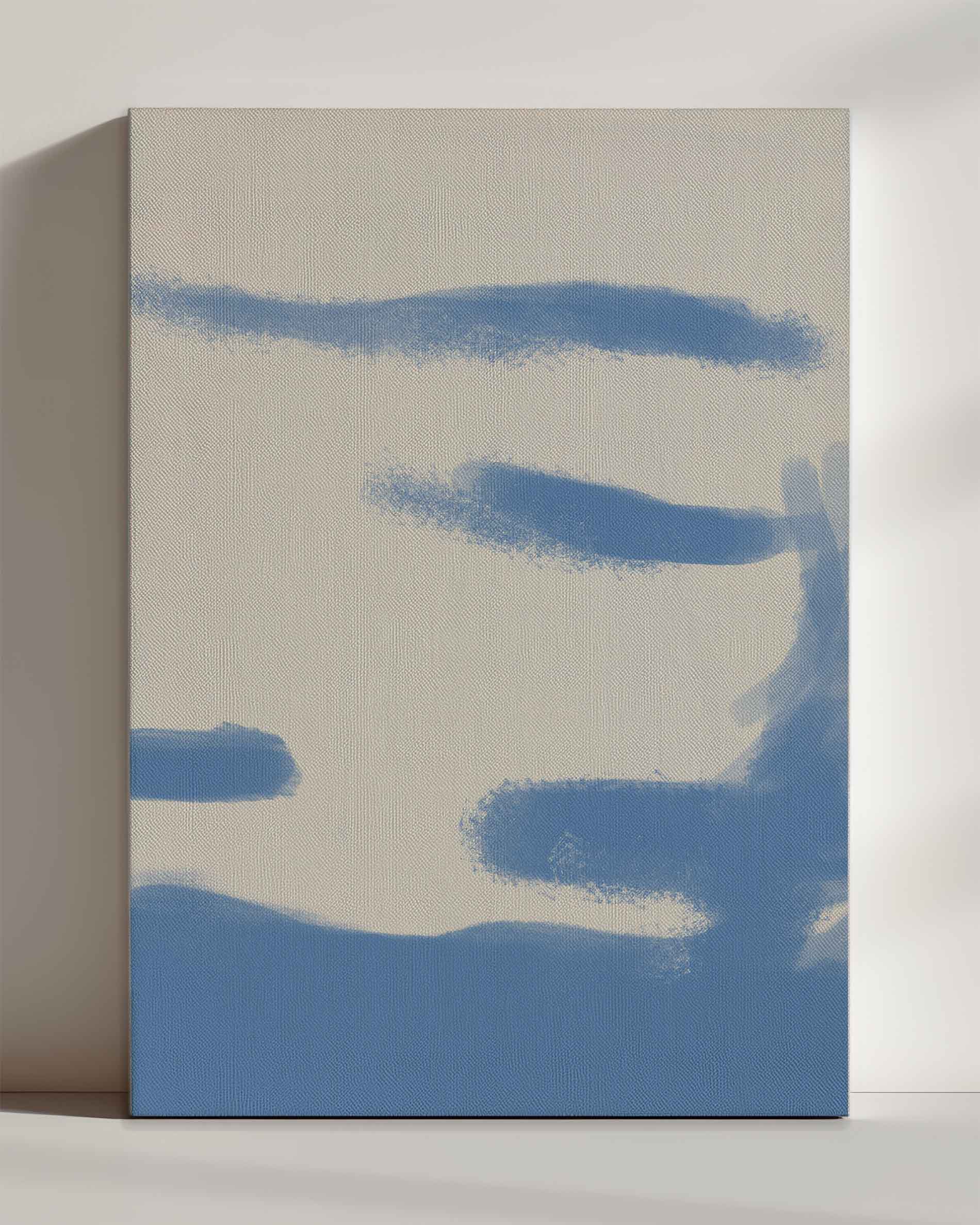 Flom - Leinwand