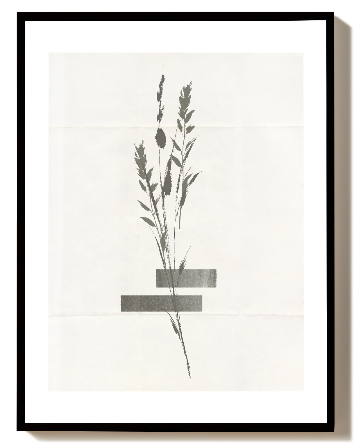 Zartes Botanik Poster – Soft Botanic Minimal