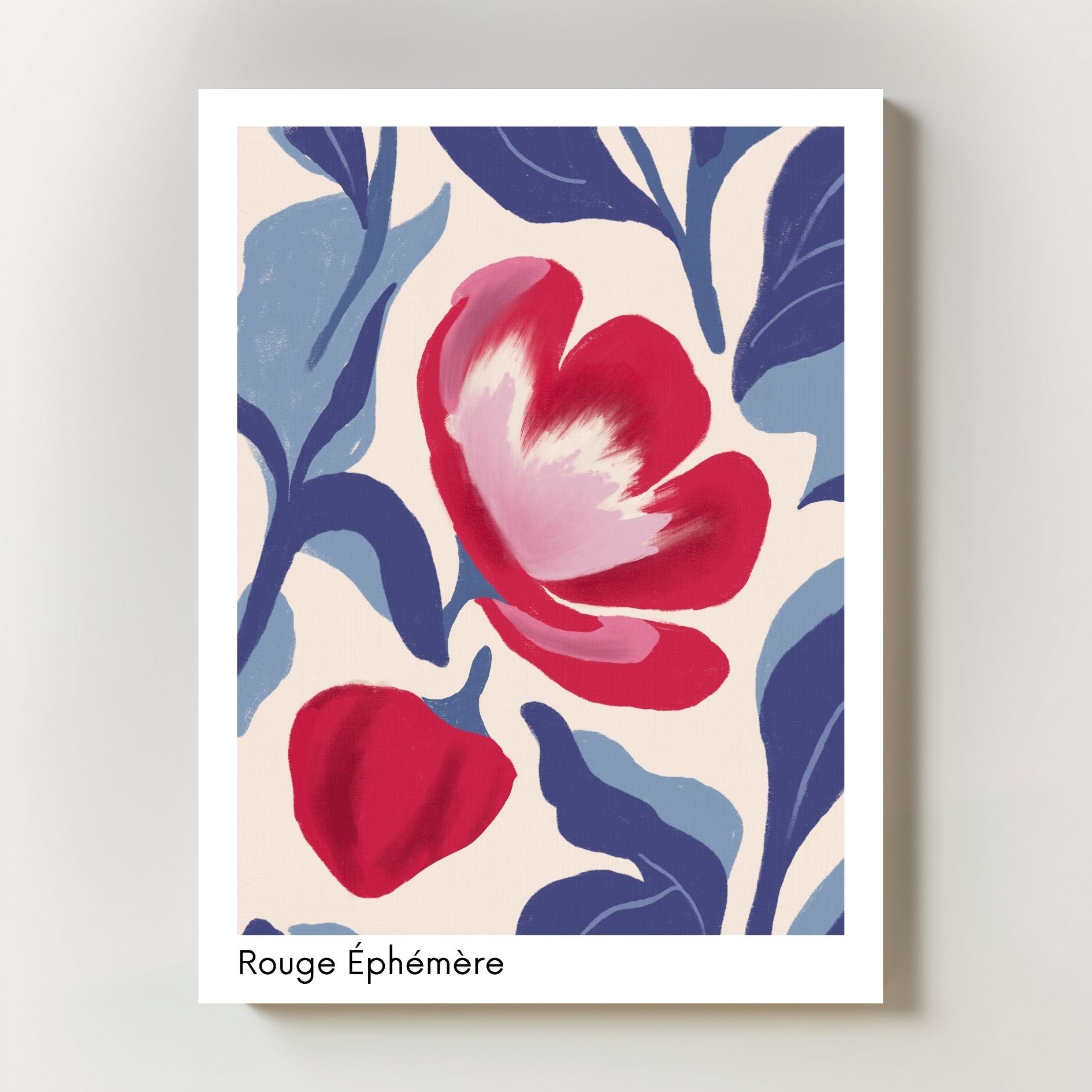 Rouge Éphémère