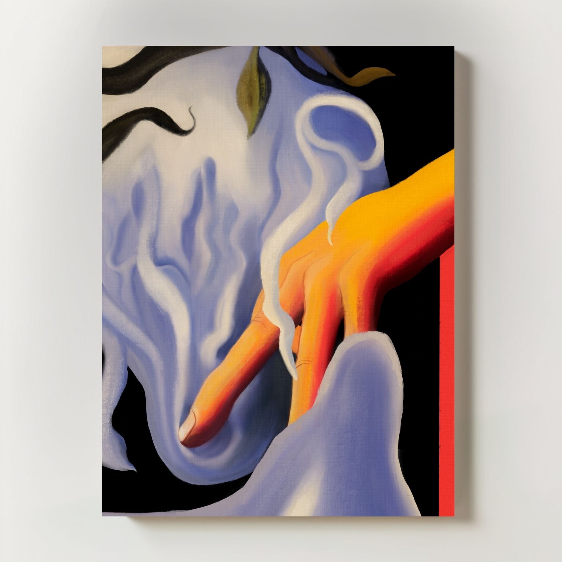 Touch of Smoke