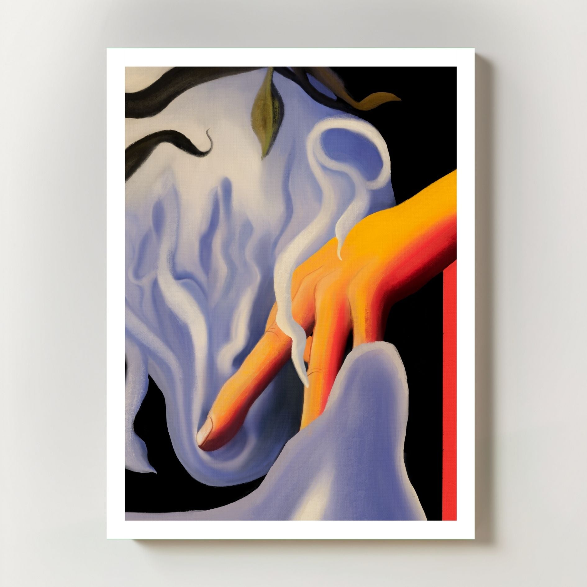 Touch of Smoke