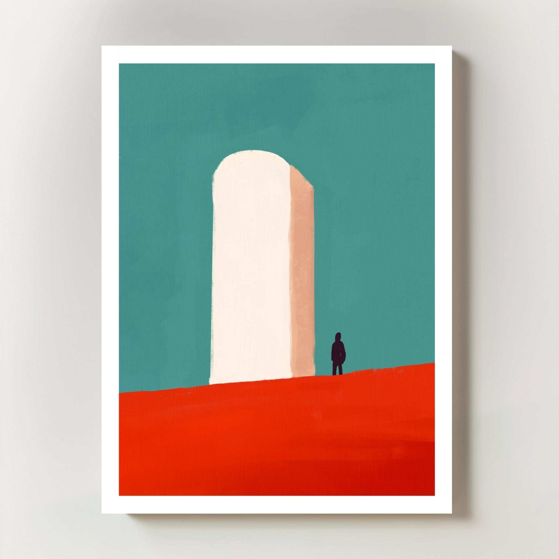 The Gate Without Name