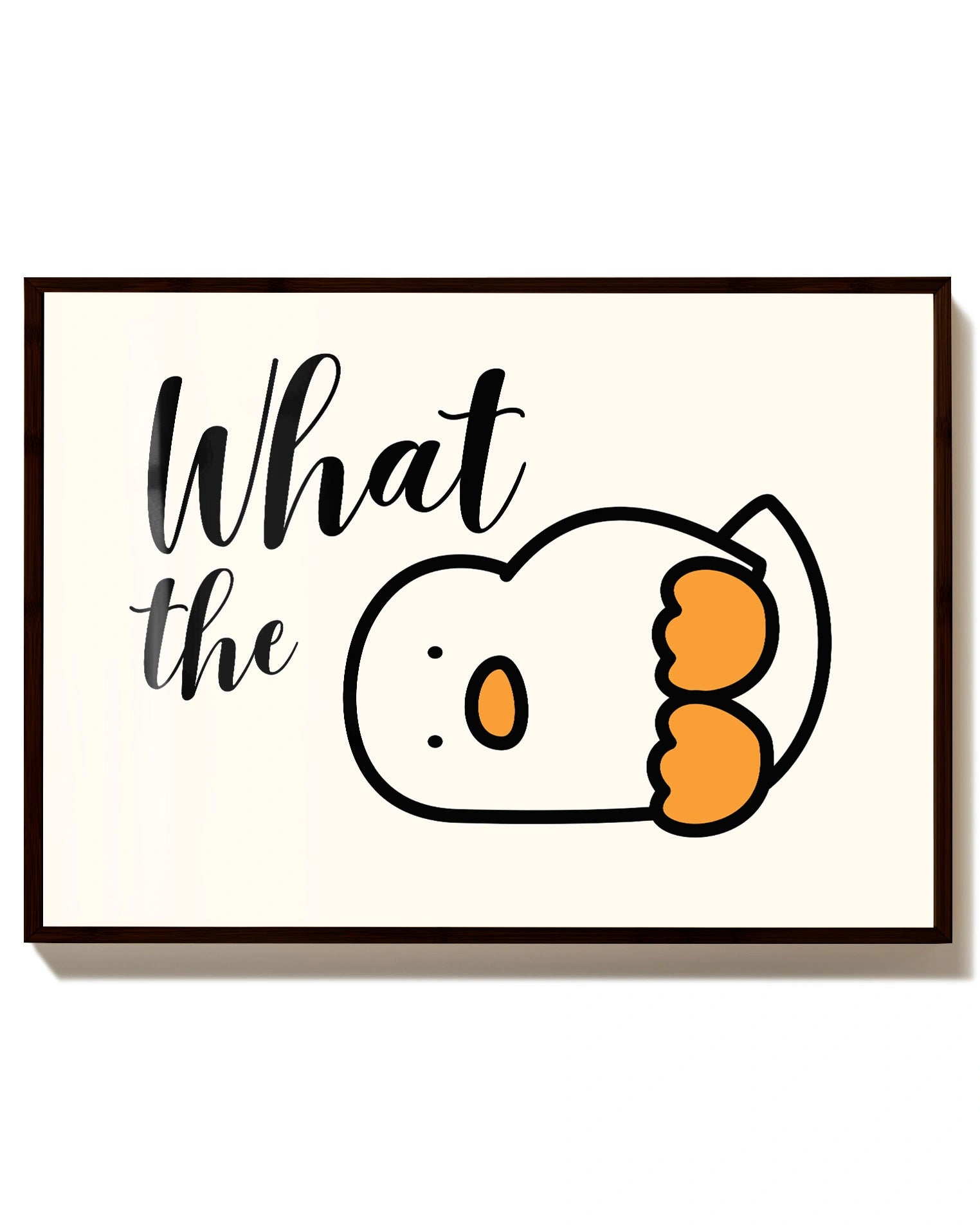 What the Duck