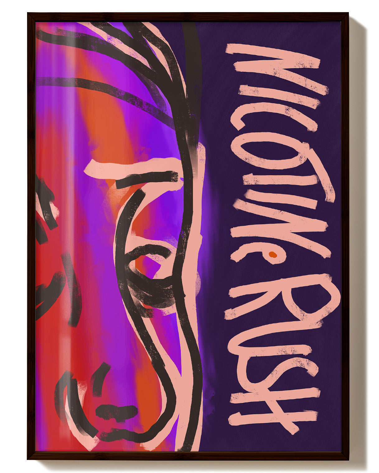Nicotine Cloud