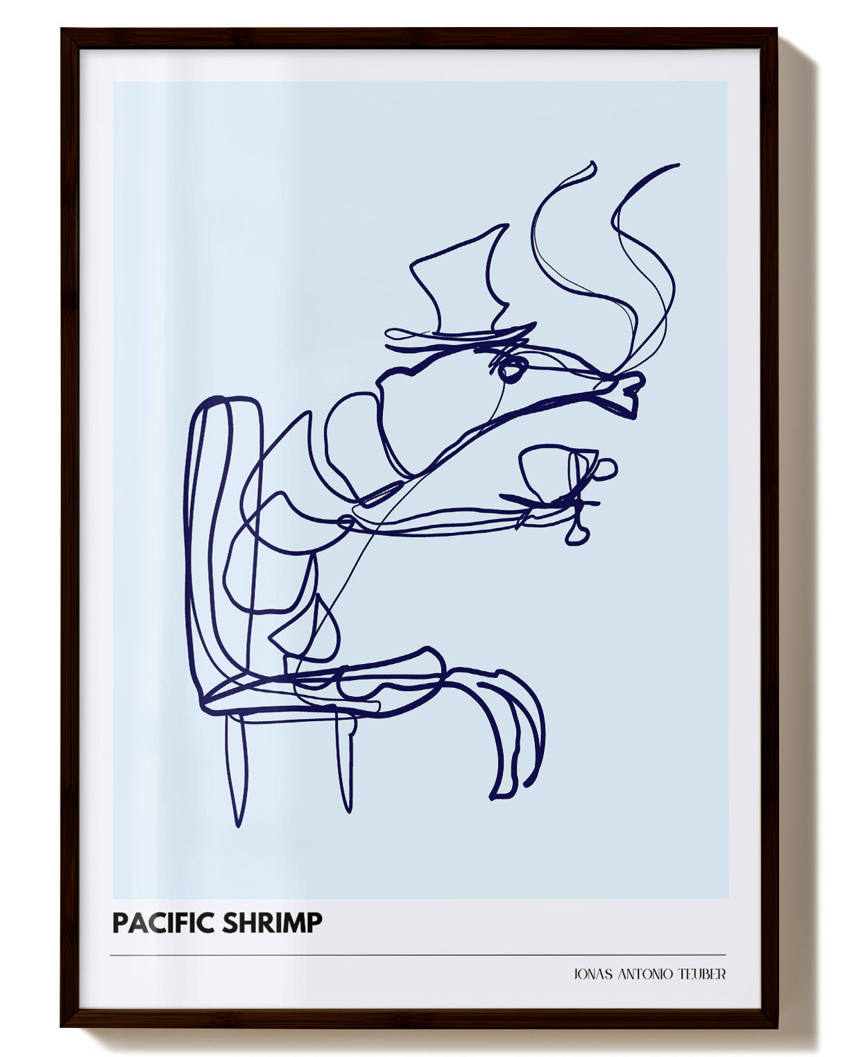 LB - Pacific Shrimp