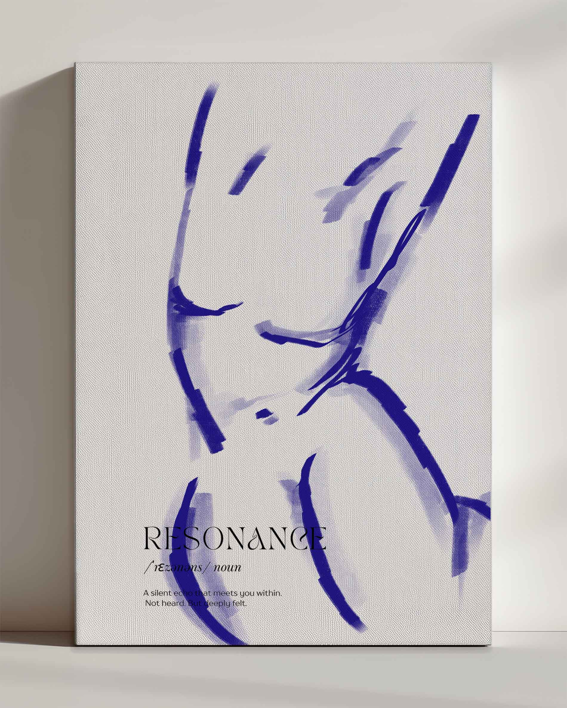 Resonance - Canvas