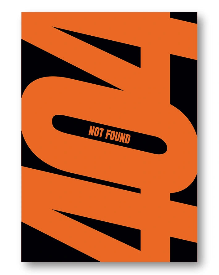 404 not found