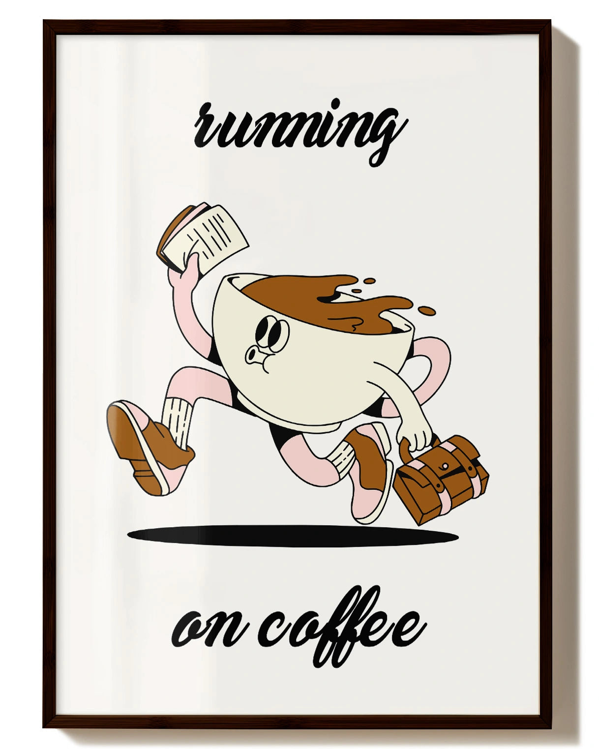 Running on Coffee
