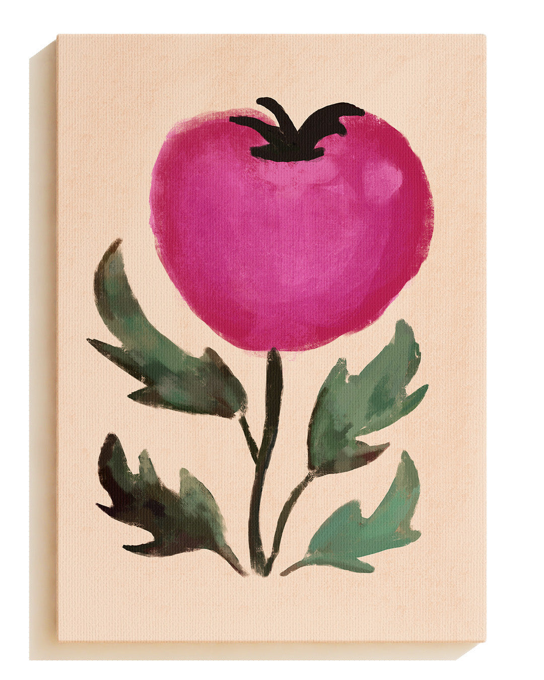 Old Tomato - Canvas