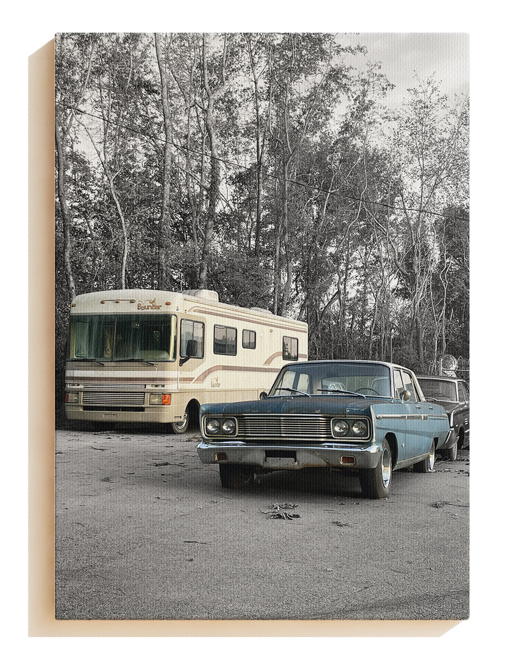 Somewhere in Alabama - Screen