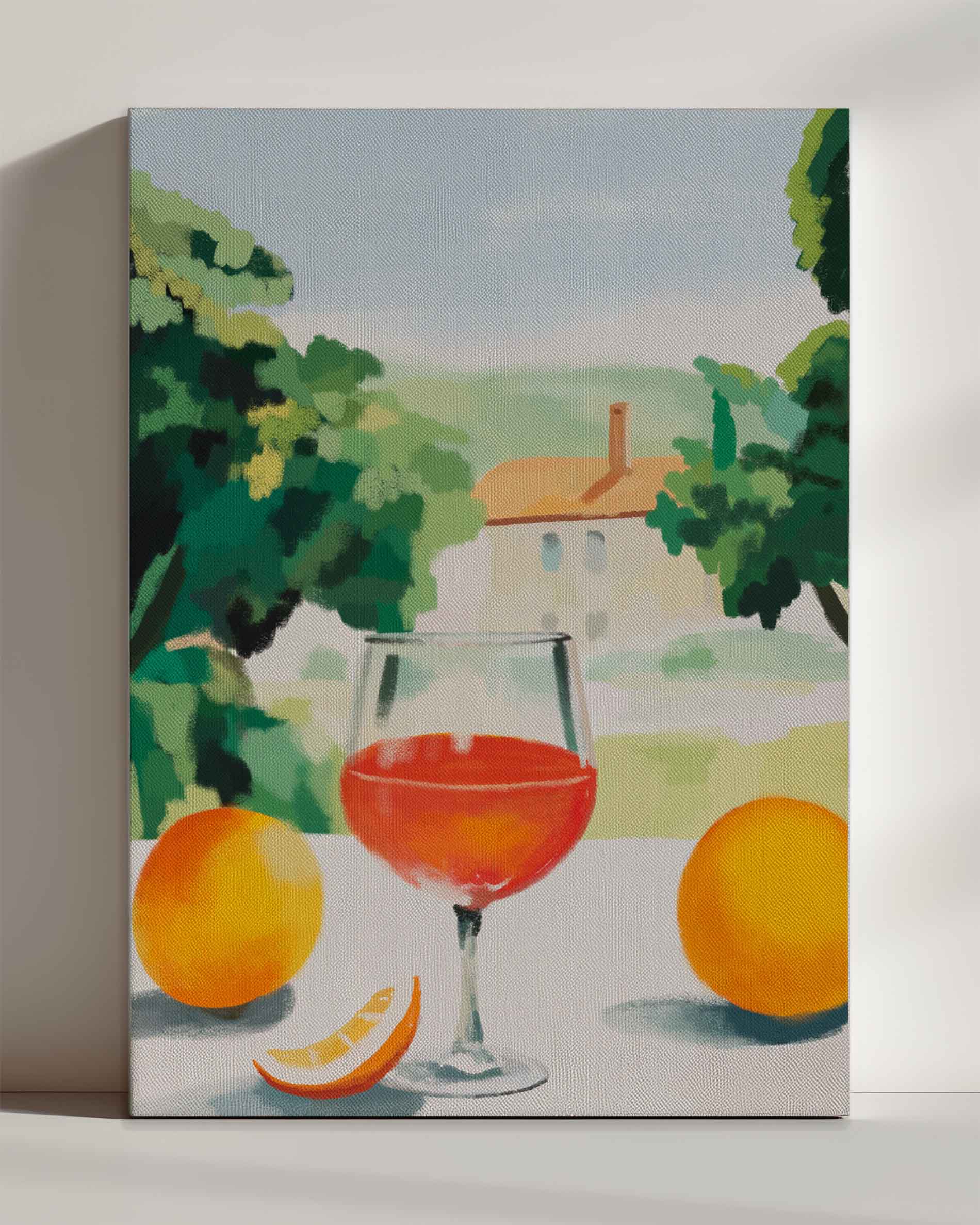 Perfect Moment - Canvas
