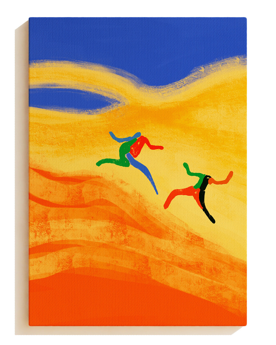 Dune - Leinwand