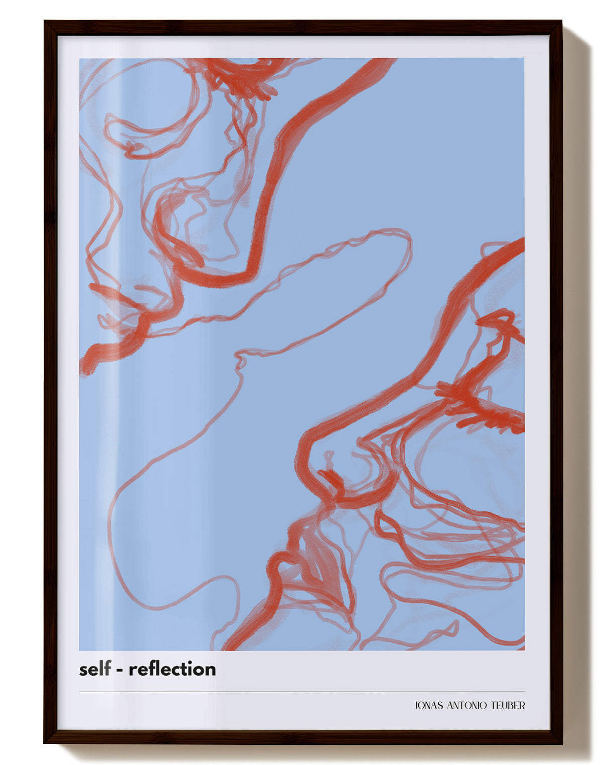 self - reflection