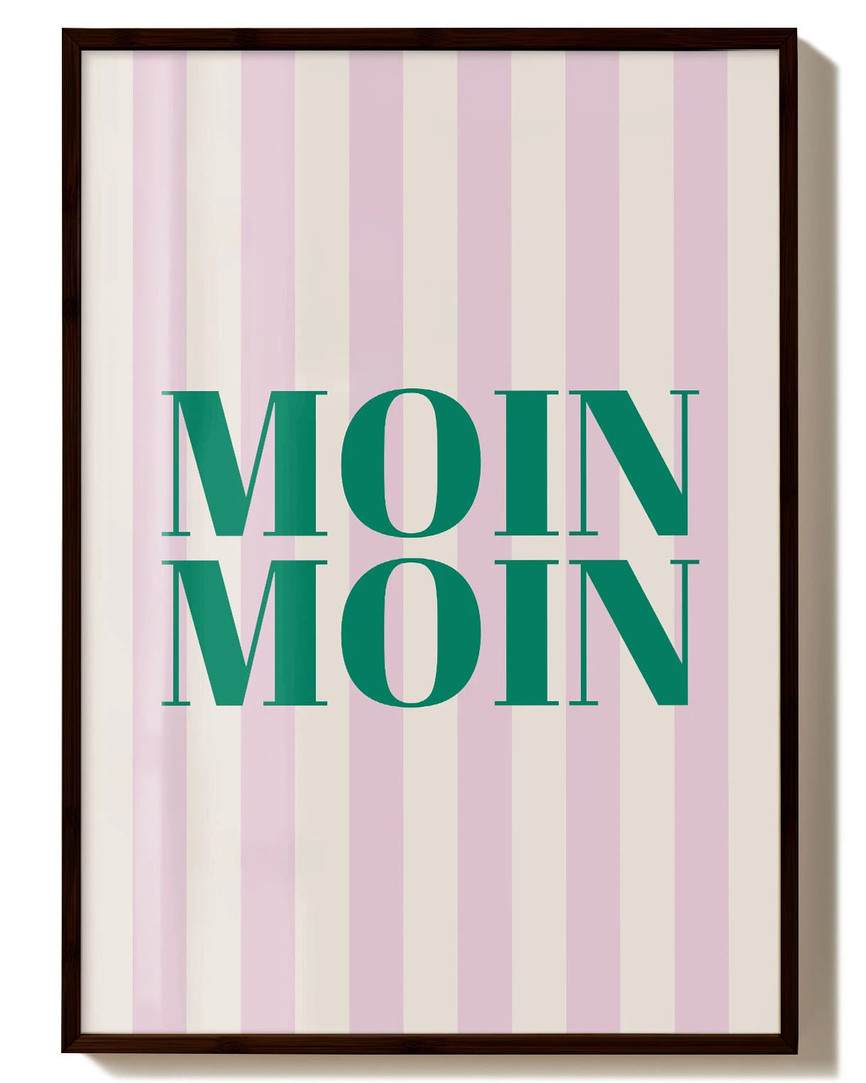 Moin, Moin