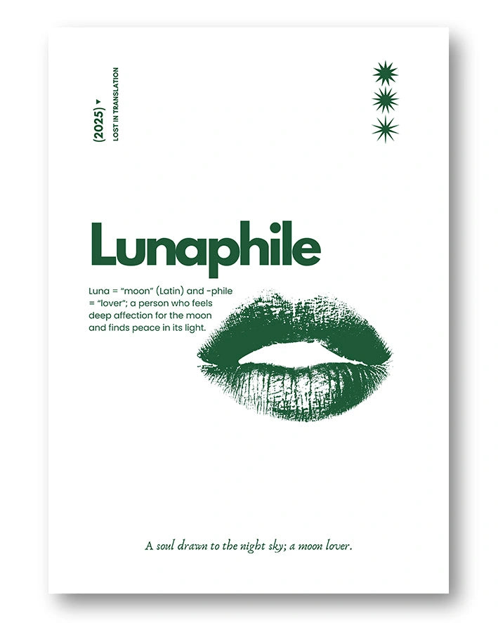 Lunaphile