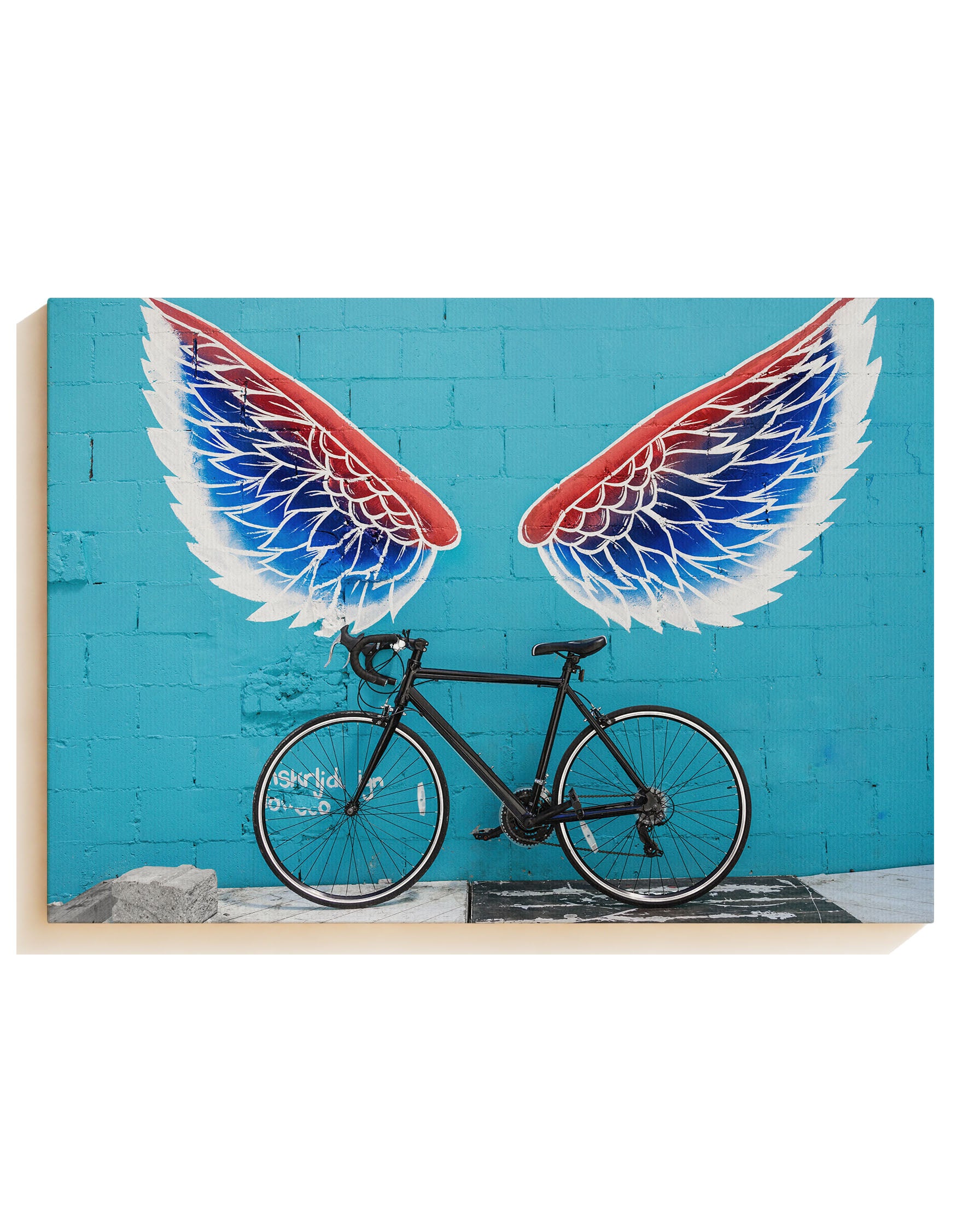 Bicycle - Canvas