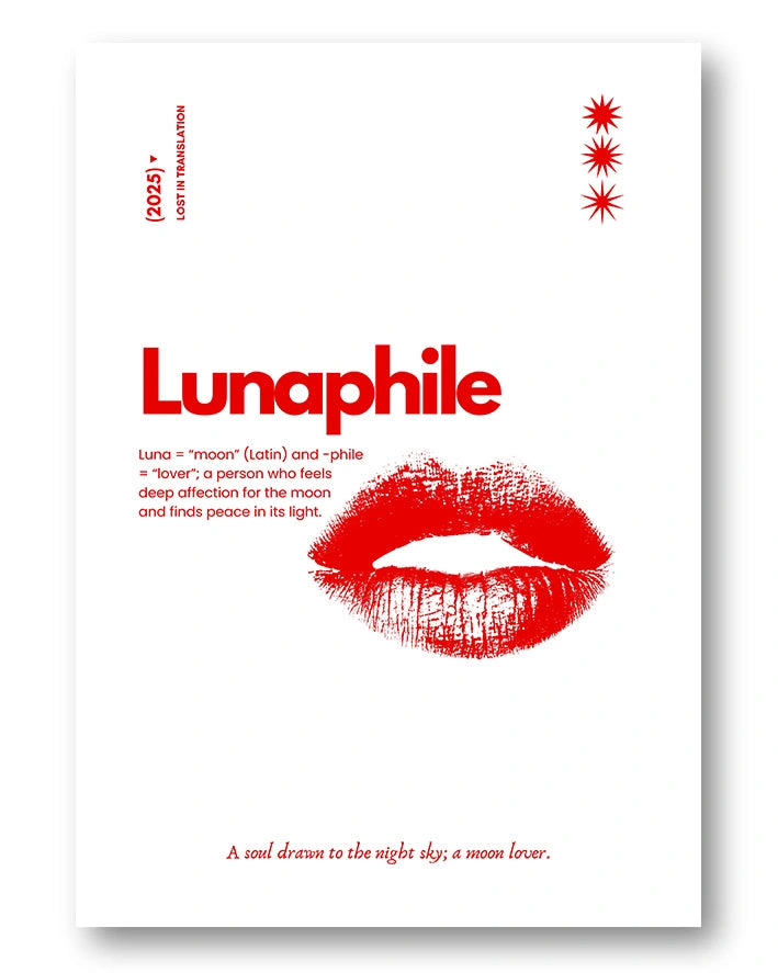 Lunaphile