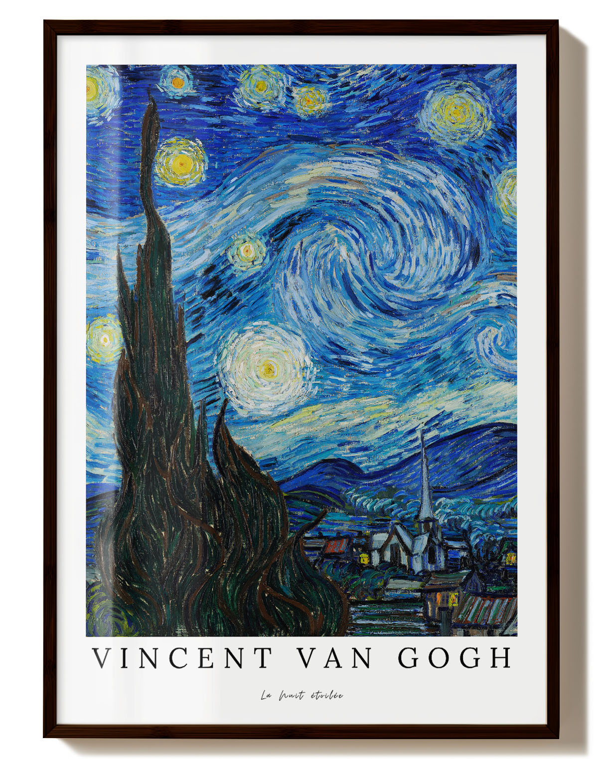 La Nuit étoilée V3