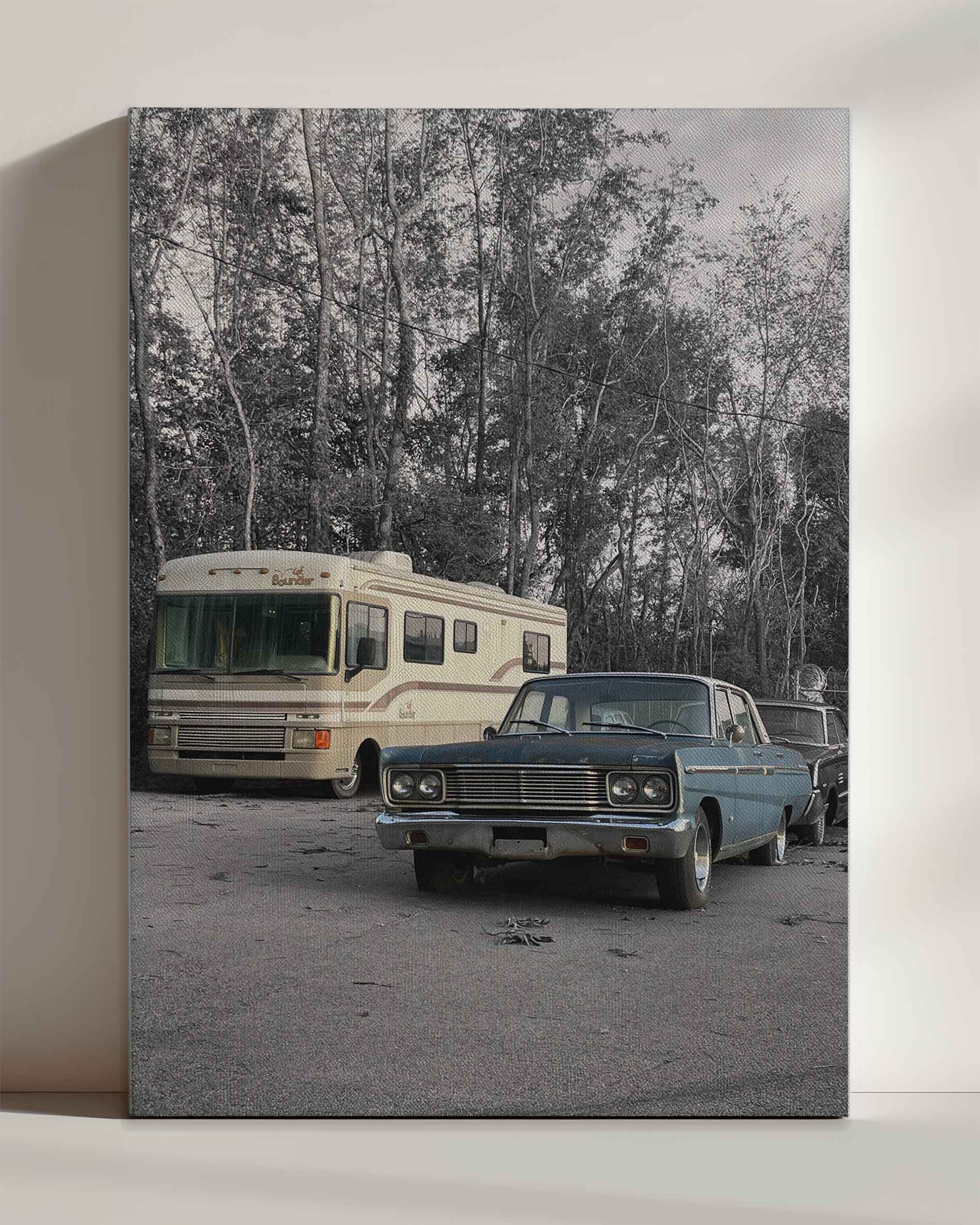 Somewhere in Alabama - Screen
