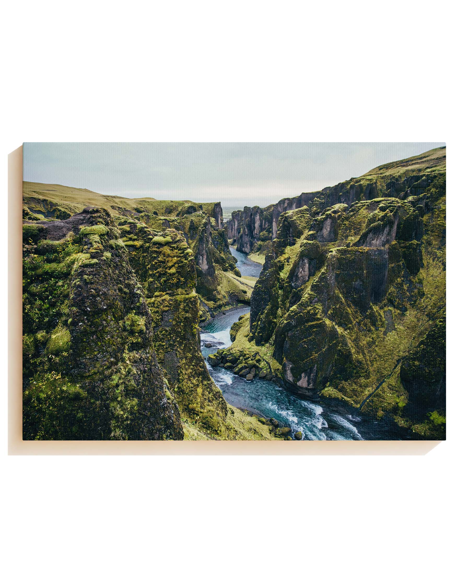 River - Leinwand