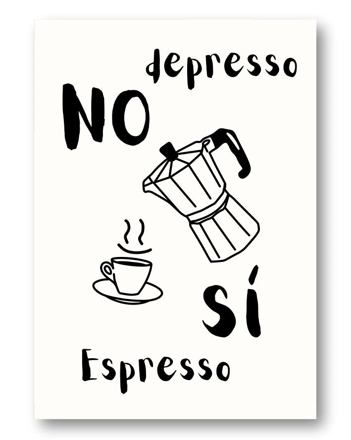 No Depresso
