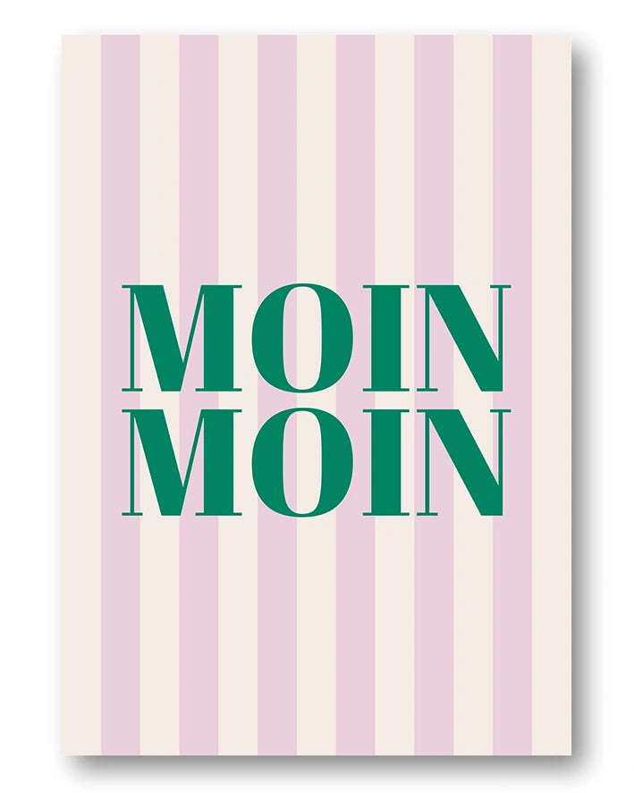 Moin, Moin
