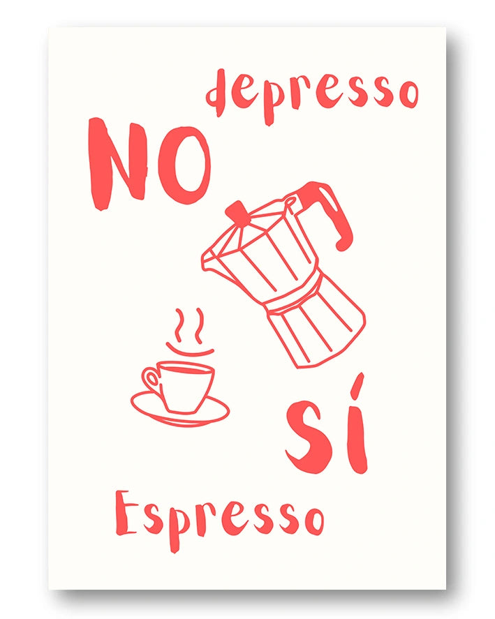 No Depresso
