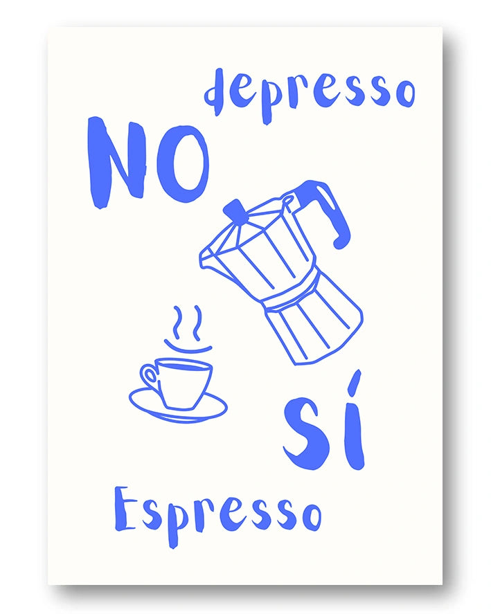 No Depresso