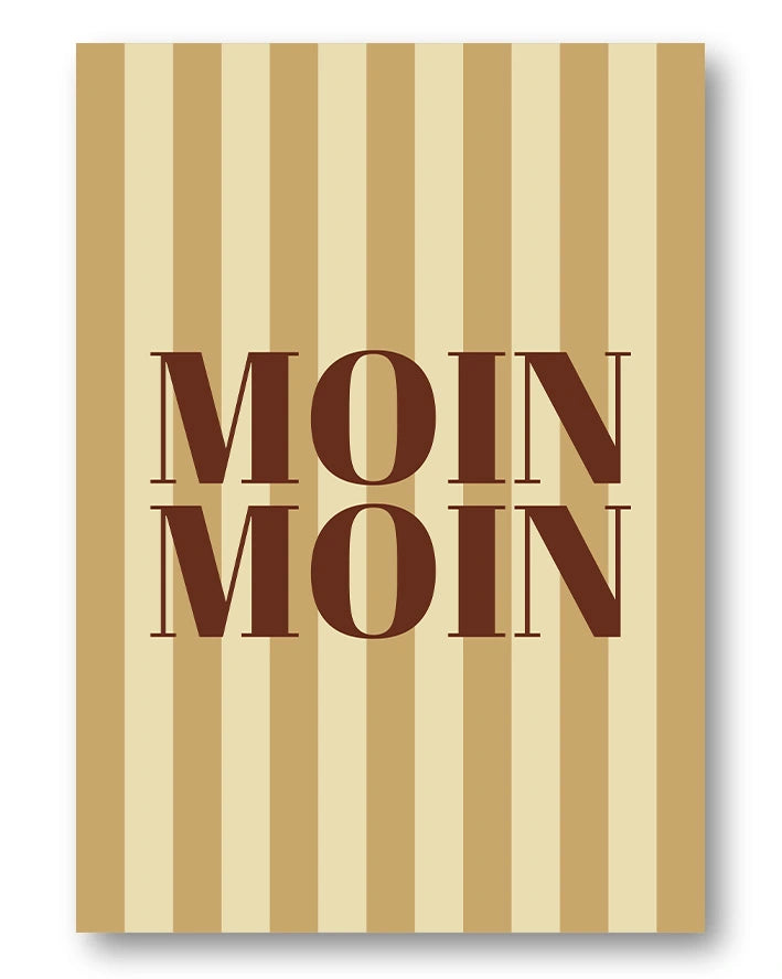 Moin, Moin