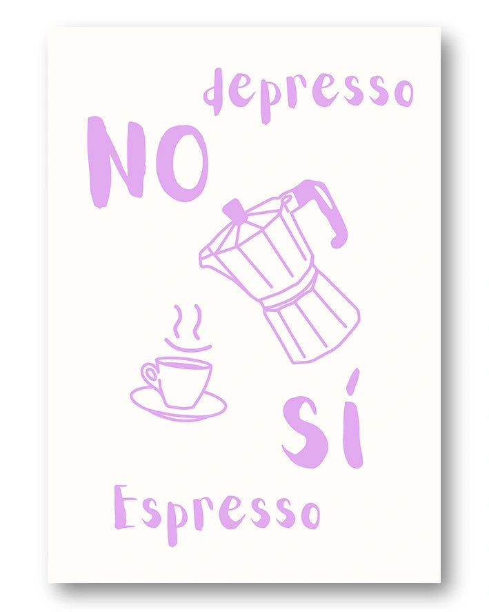 No Depresso