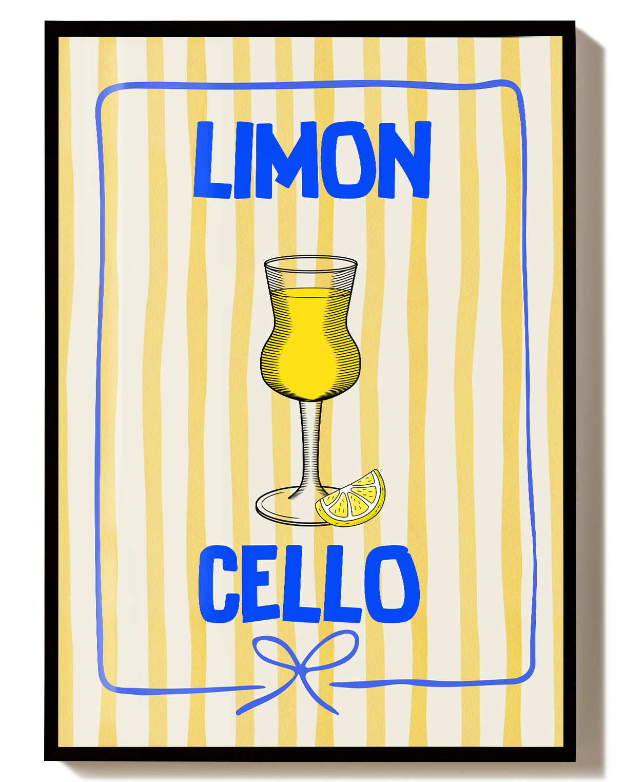 Limoncello Poster – Limoncello Poster