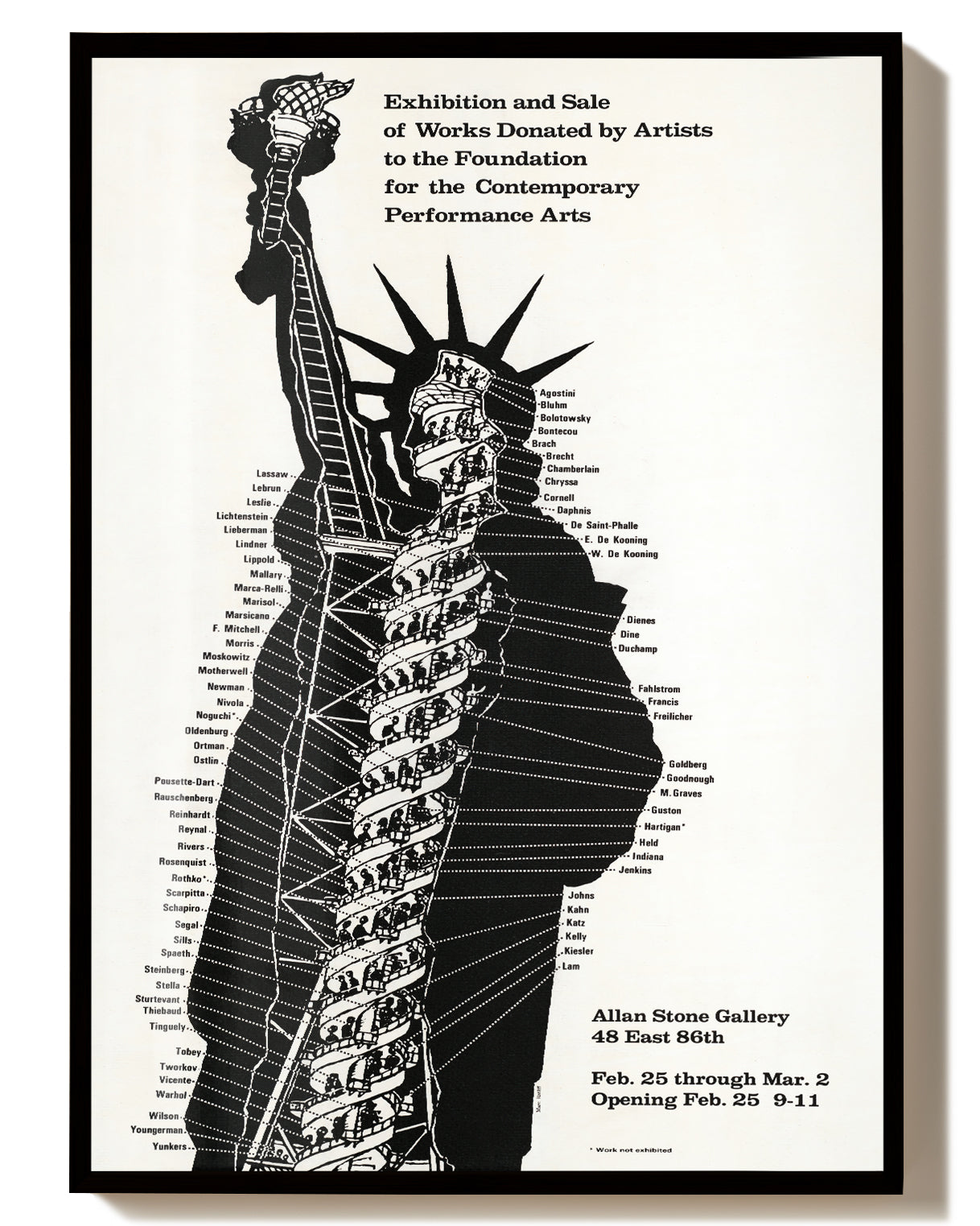 Skelett Kunst Poster modern – Skeletal Motion