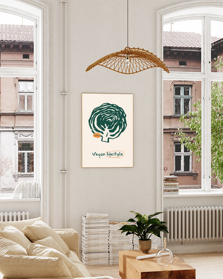Vegan Poster – Vegan Lifestyle