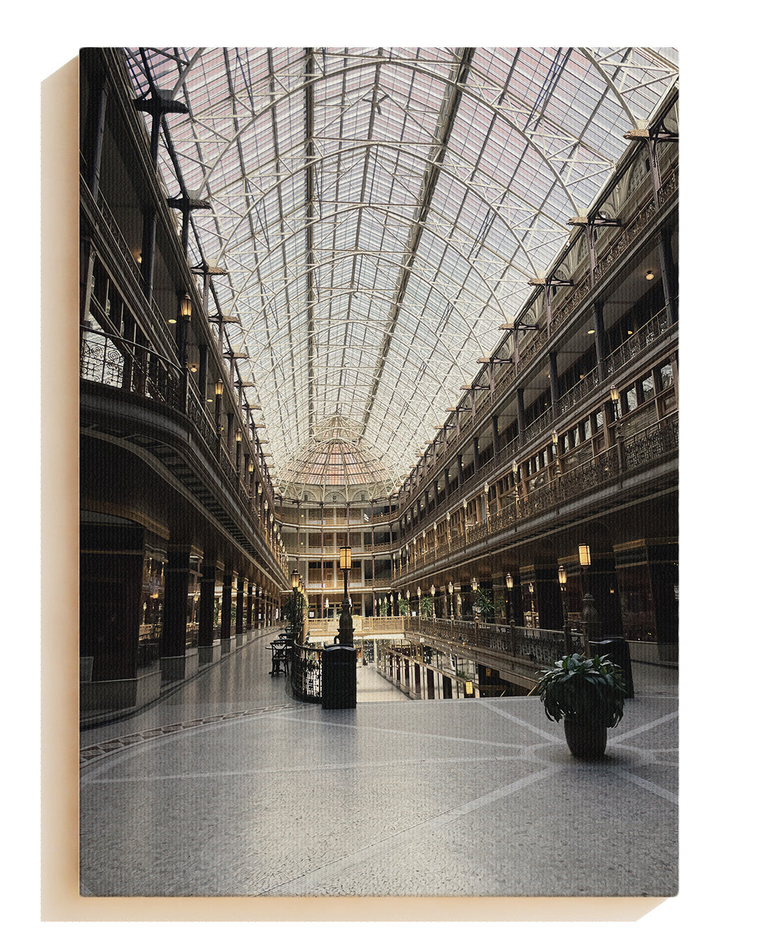 Cleveland - Screen