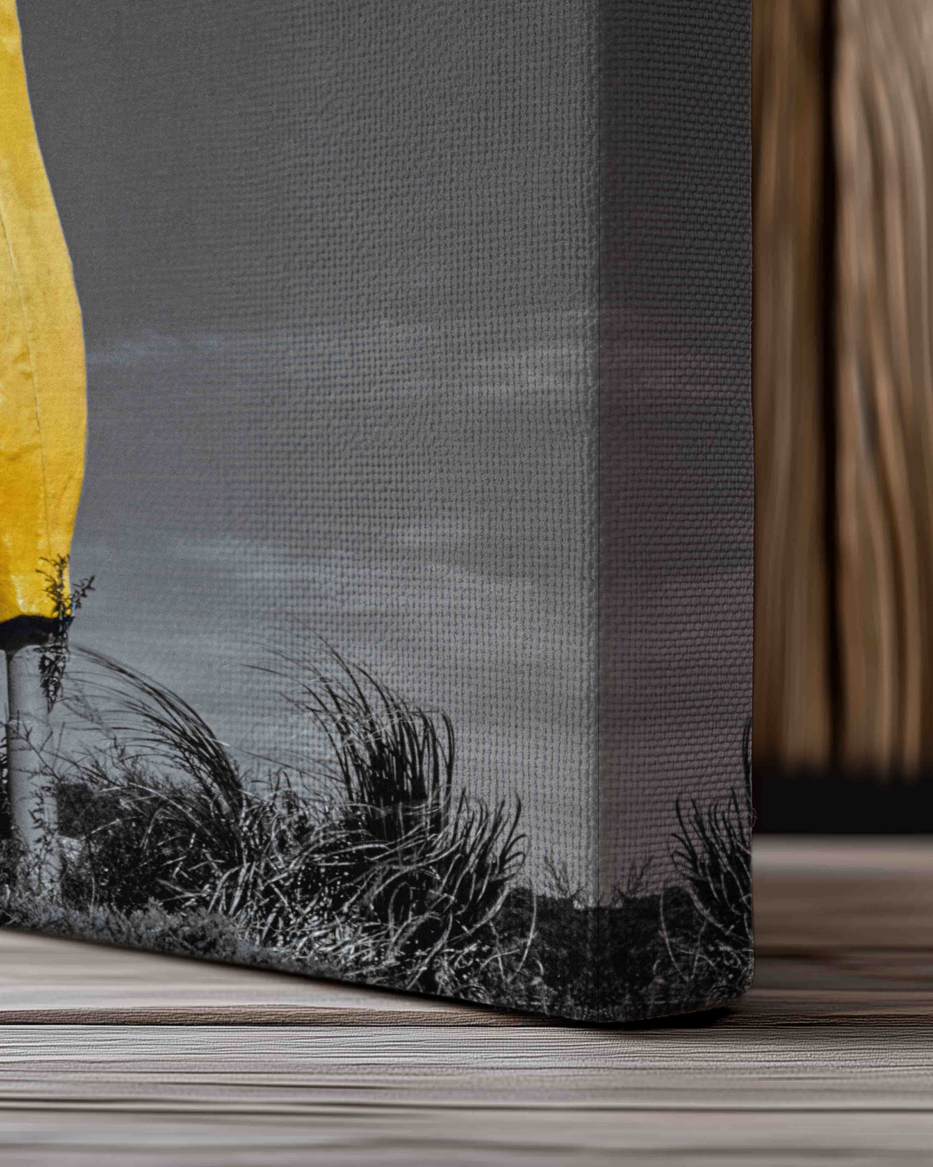 Banana - Canvas