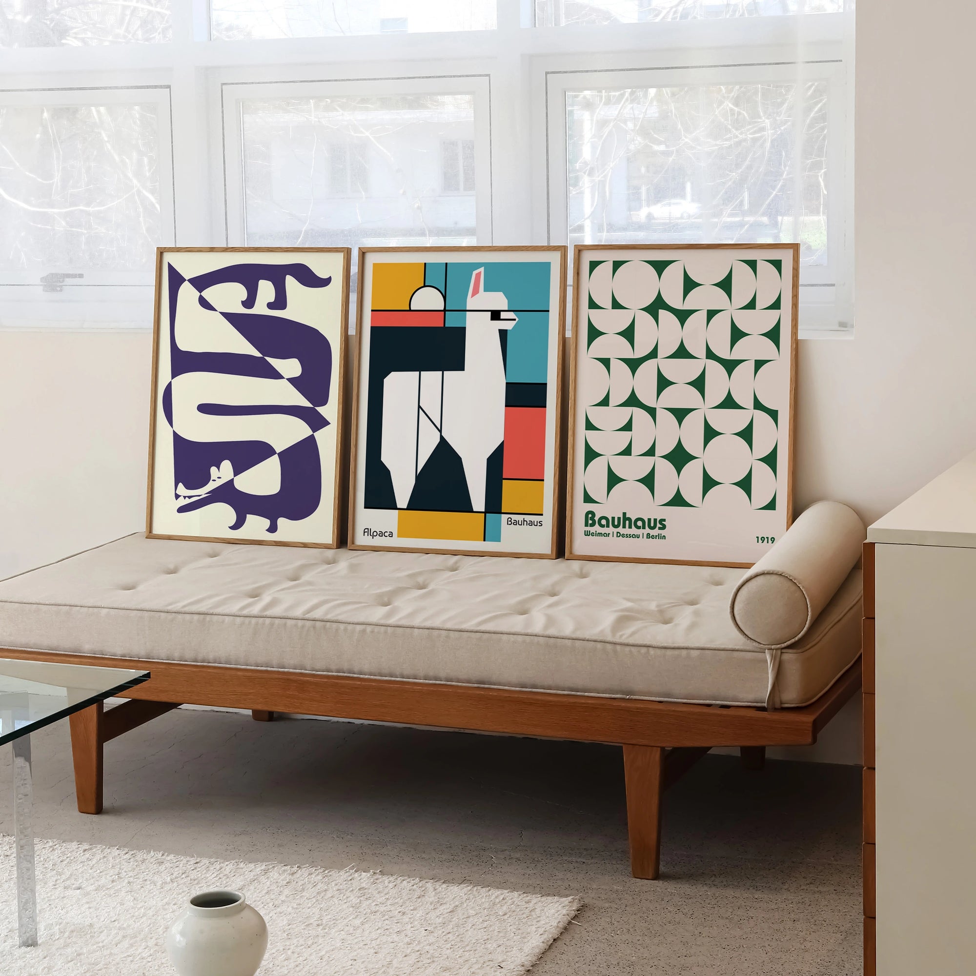 Bauhaus and Beyond