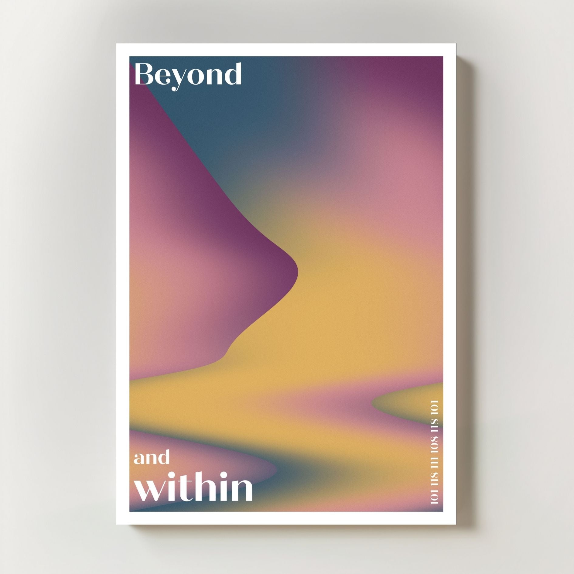 Beyond and within