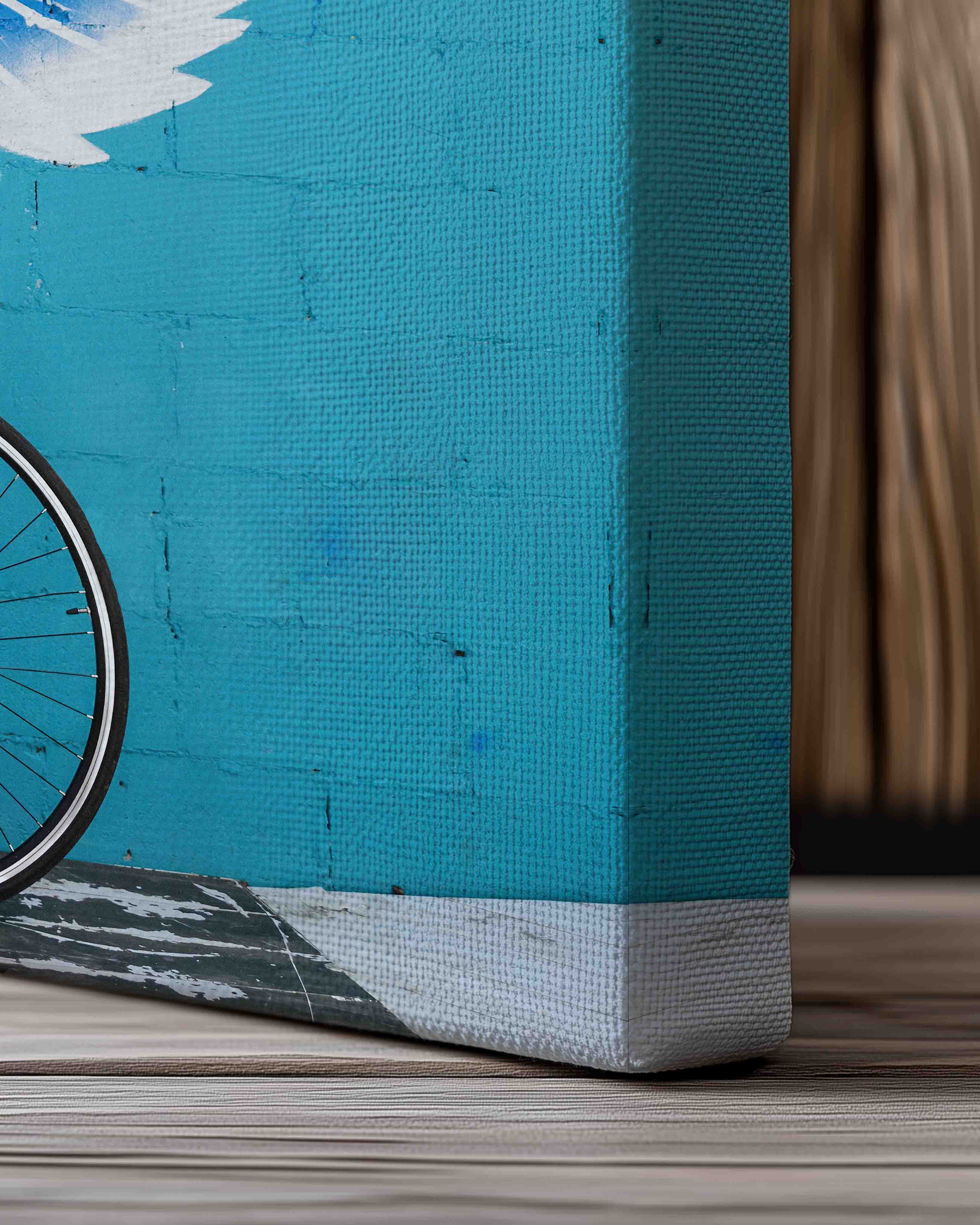 Bicycle - Canvas