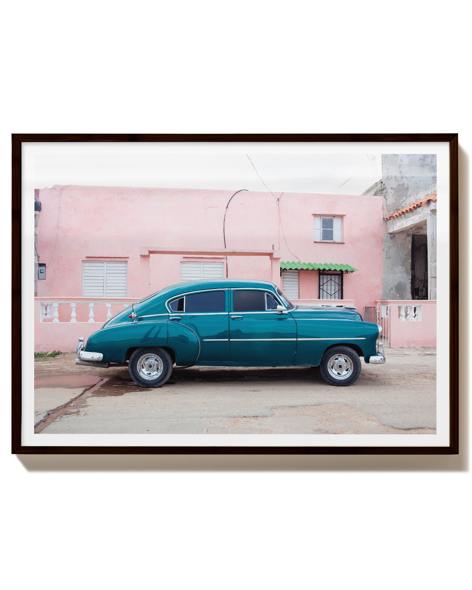 Car in Havanna