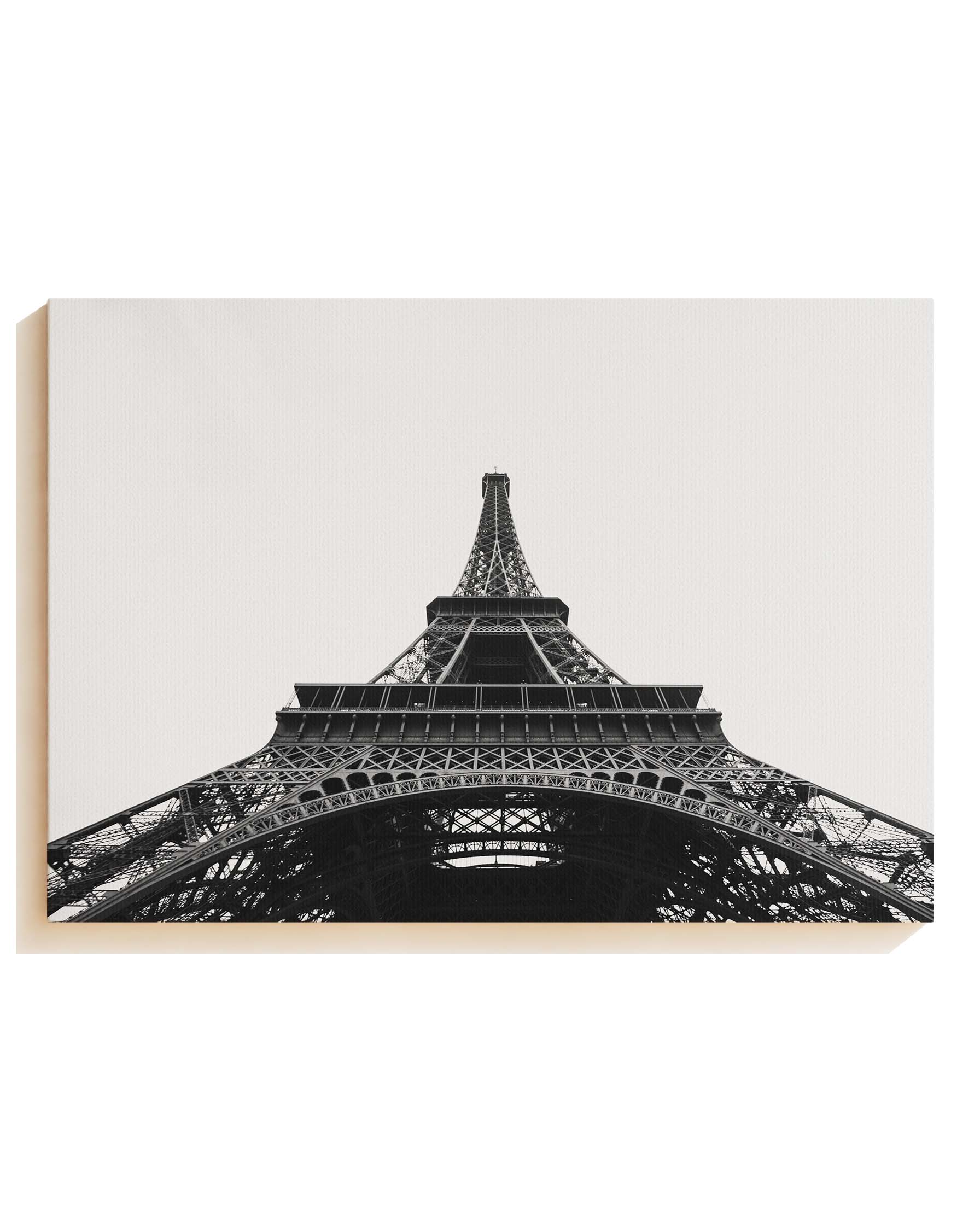 Eifeltower No1 - Canvas