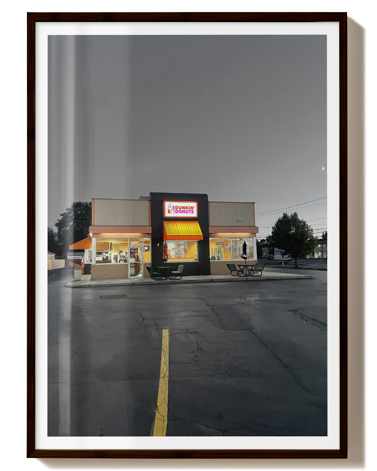 Dunkin Donuts in buffalo