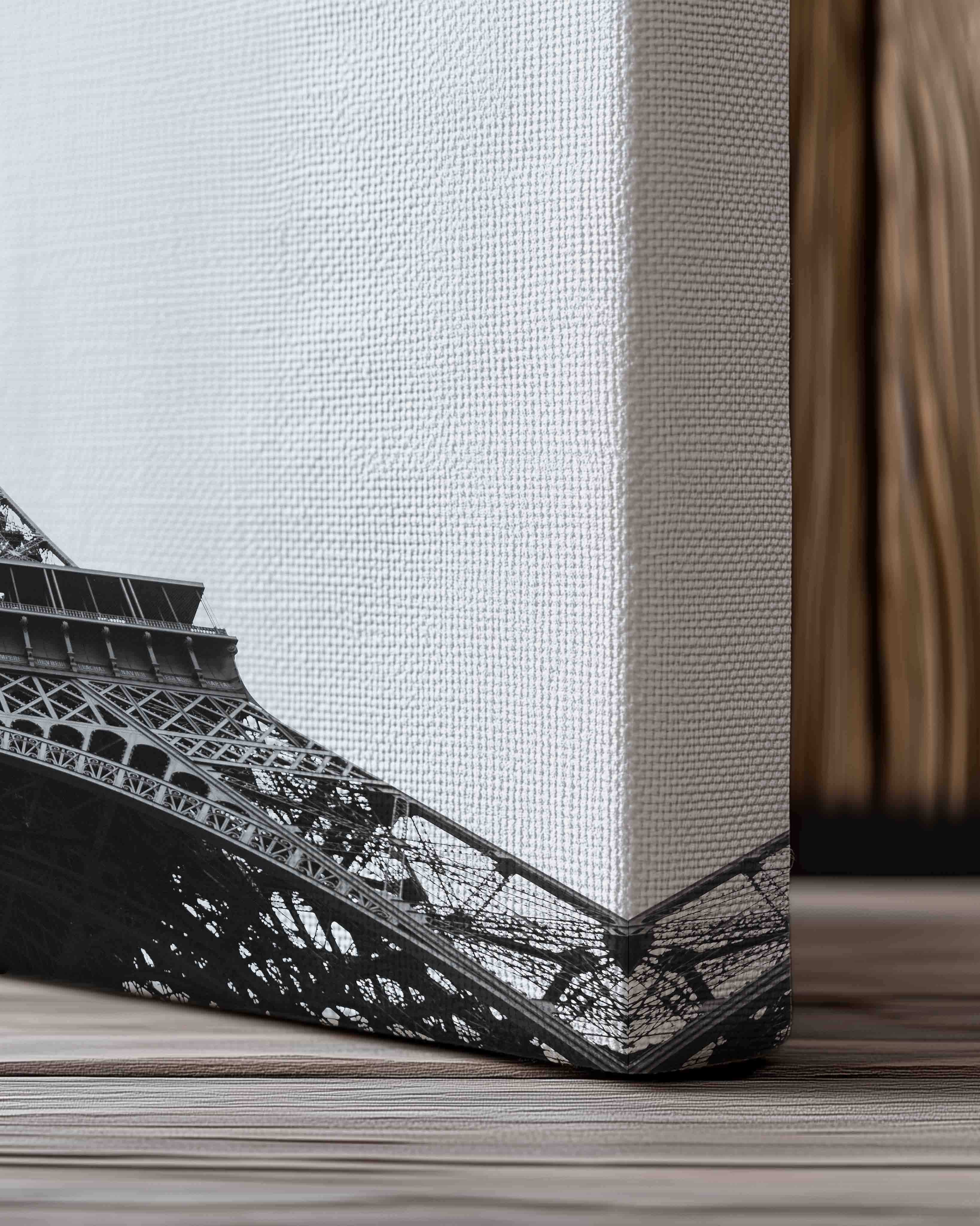 Eifeltower No1 - Canvas